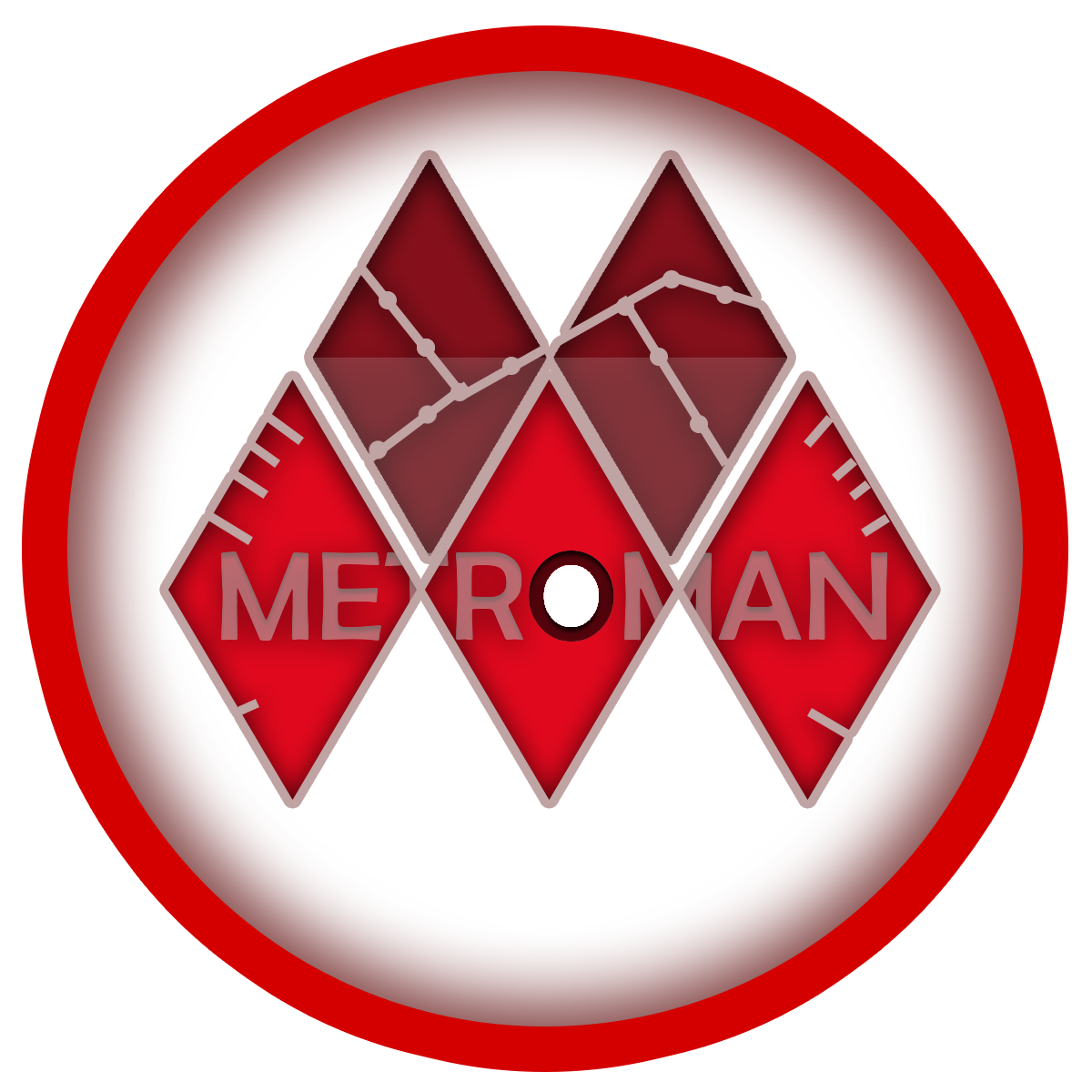 MetroMan Logo